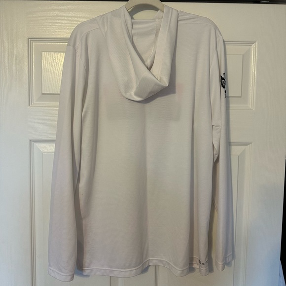 NC State Volleyball Hooded Long Sleeve - Picture 2 of 4